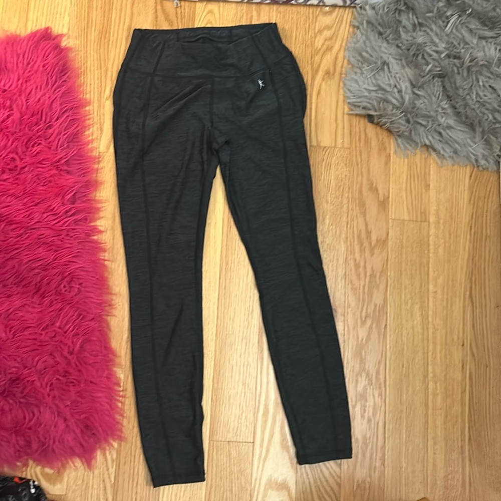 4 for $20 navy blue Heathered workout pants